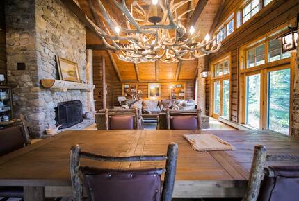 Far Horizon Estate - Lake Placid, New York