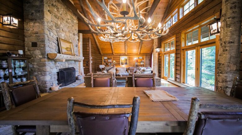 Far Horizon Estate - Lake Placid, New York