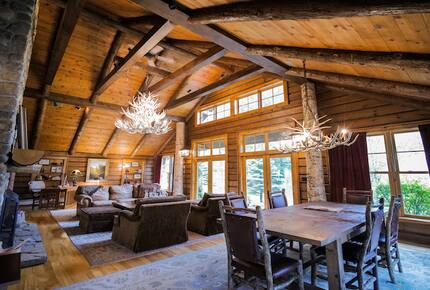 Far Horizon Estate - Lake Placid, New York