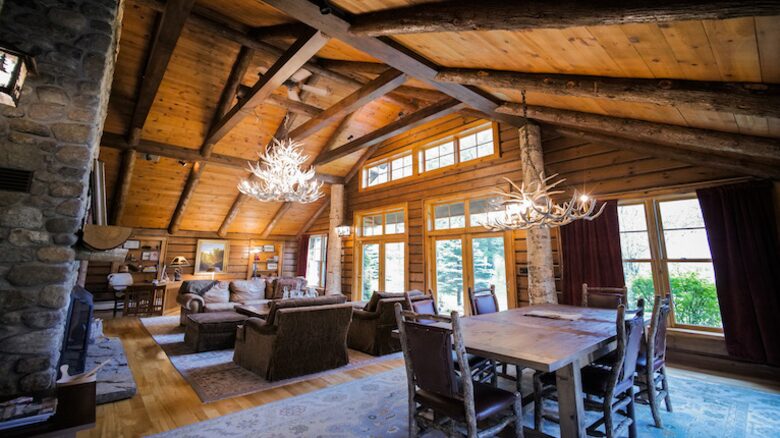 Far Horizon Estate - Lake Placid, New York