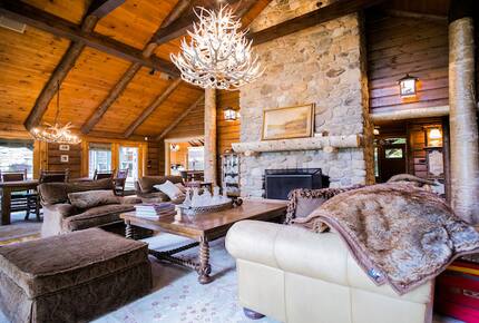 Far Horizon Estate - Lake Placid, New York