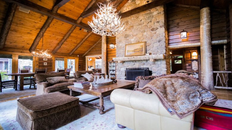 Far Horizon Estate - Lake Placid, New York