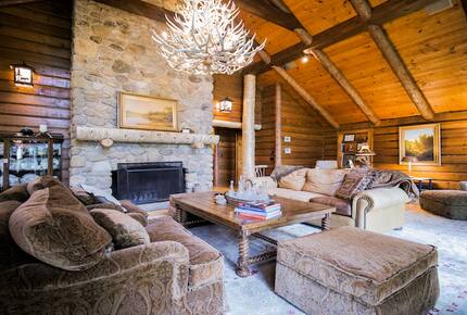 Far Horizon Estate - Lake Placid, New York