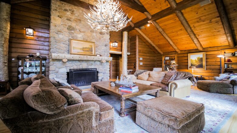 Far Horizon Estate - Lake Placid, New York