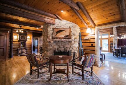 Far Horizon Estate - Lake Placid, New York