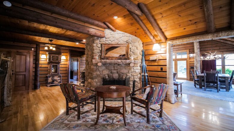 Far Horizon Estate - Lake Placid, New York