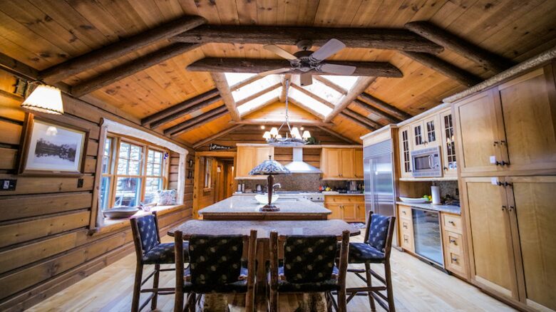 Far Horizon Estate - Lake Placid, New York