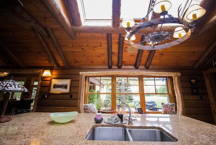 Far Horizon Estate - Lake Placid, New York