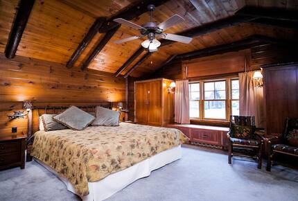 Far Horizon Estate - Lake Placid, New York