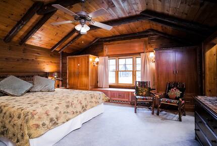 Far Horizon Estate - Lake Placid, New York