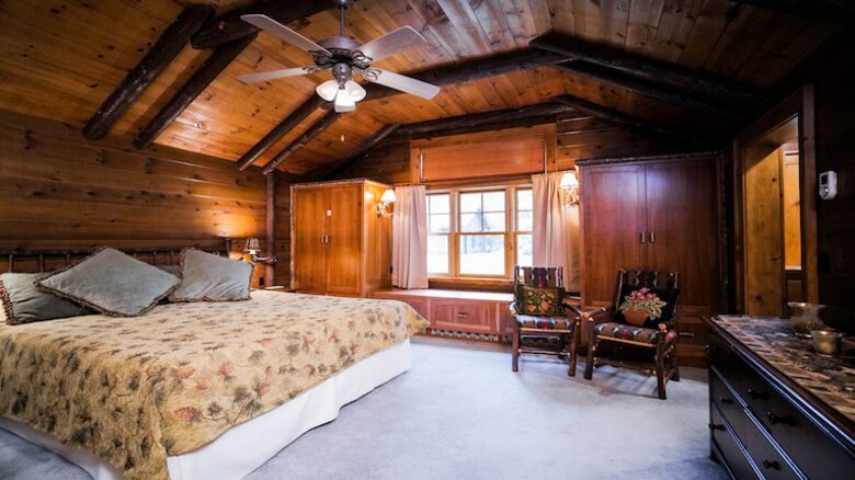 Far Horizon Estate - Lake Placid, New York