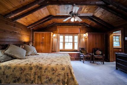 Far Horizon Estate - Lake Placid, New York