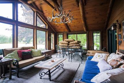 Far Horizon Estate - Lake Placid, New York