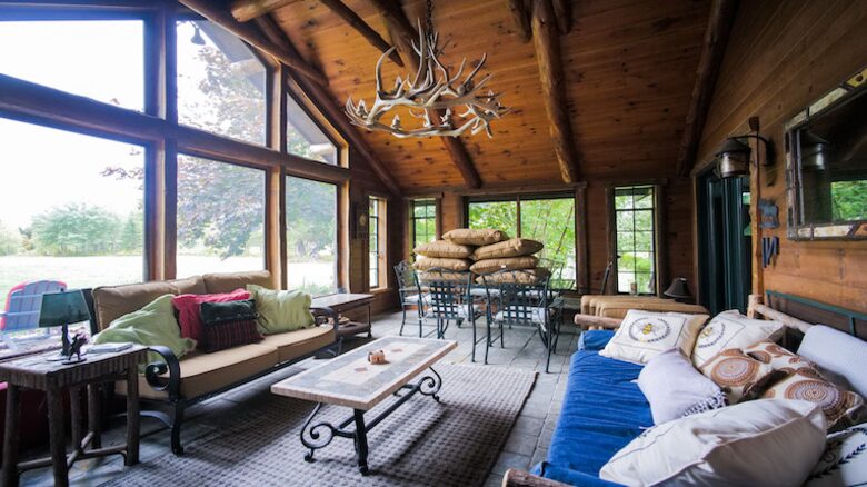 Far Horizon Estate - Lake Placid, New York