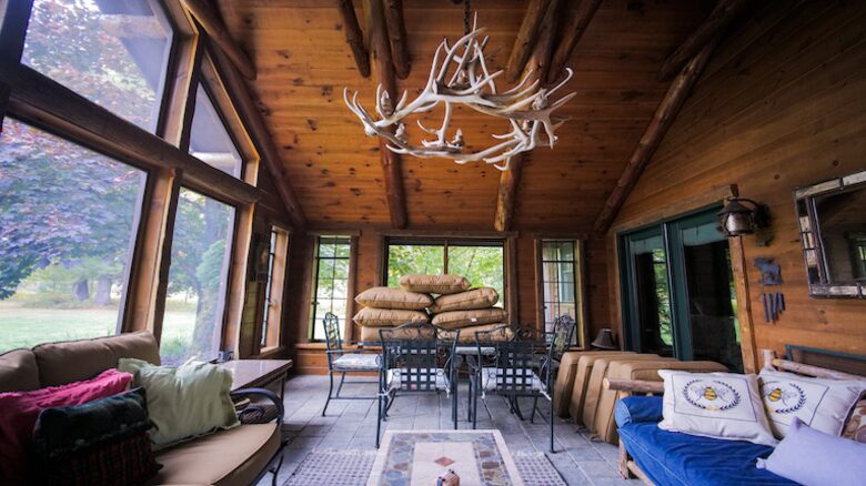 Far Horizon Estate - Lake Placid, New York