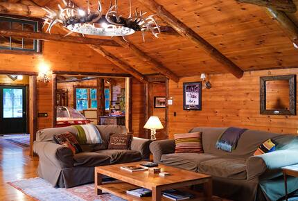 Far Horizon Estate - Lake Placid, New York