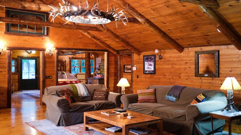 Far Horizon Estate - Lake Placid, New York