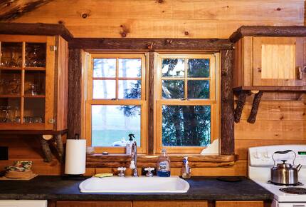 Far Horizon Estate - Lake Placid, New York