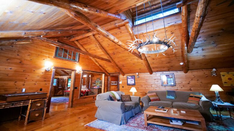 Far Horizon Estate - Lake Placid, New York