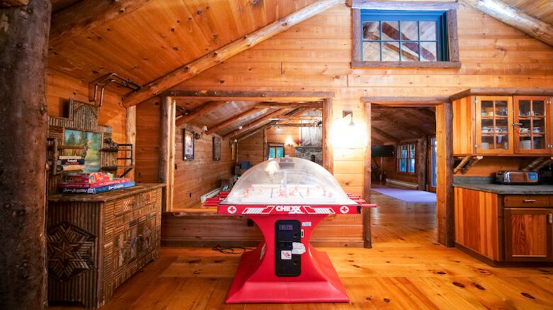 Far Horizon Estate - Lake Placid, New York