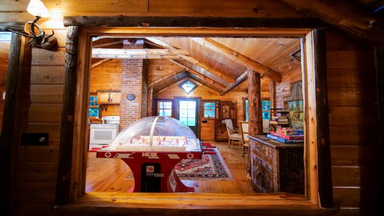 Far Horizon Estate - Lake Placid, New York