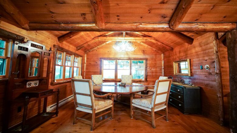 Far Horizon Estate - Lake Placid, New York