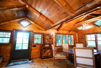 Far Horizon Estate - Lake Placid, New York