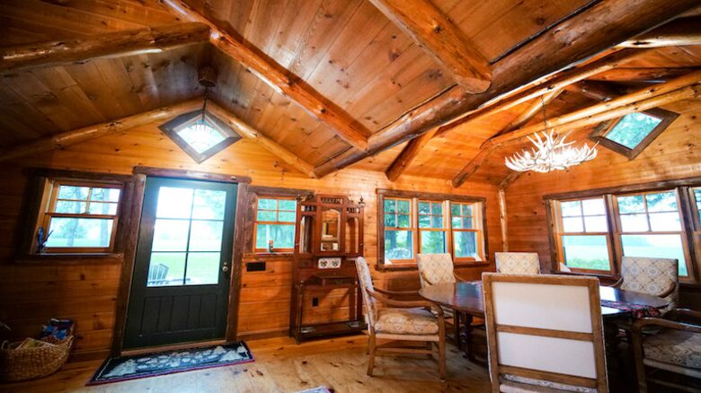 Far Horizon Estate - Lake Placid, New York