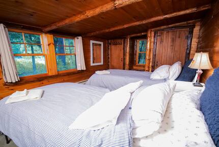 Far Horizon Estate - Lake Placid, New York