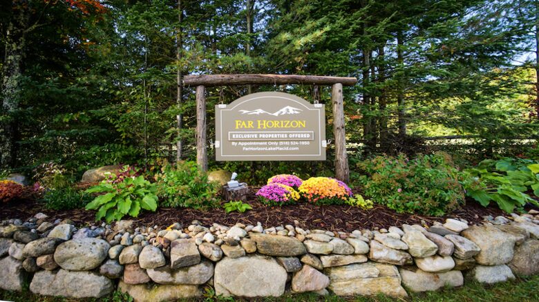 Far Horizon Estate - Lake Placid, New York