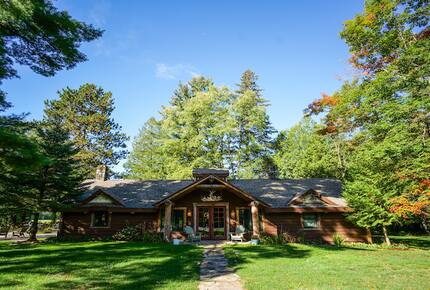 Far Horizon Estate - Lake Placid, New York