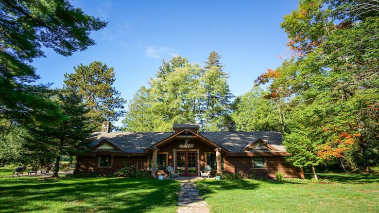 Far Horizon Estate - Lake Placid, New York