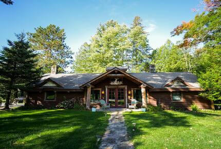 Far Horizon Estate - Lake Placid, New York