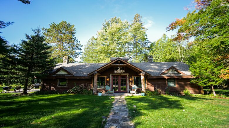Far Horizon Estate - Lake Placid, New York
