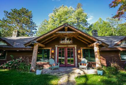 Far Horizon Estate - Lake Placid, New York