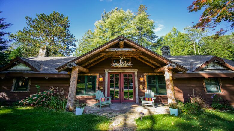 Far Horizon Estate - Lake Placid, New York