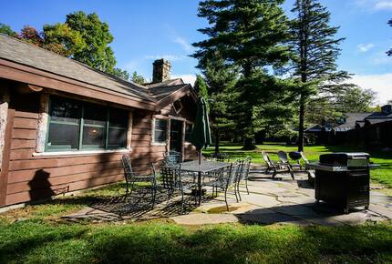 Far Horizon Estate - Lake Placid, New York