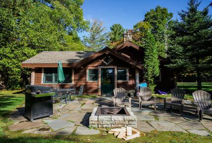 Far Horizon Estate - Lake Placid, New York