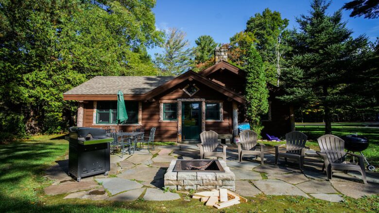 Far Horizon Estate - Lake Placid, New York