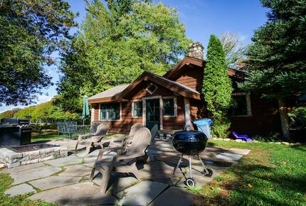 Far Horizon Estate - Lake Placid, New York
