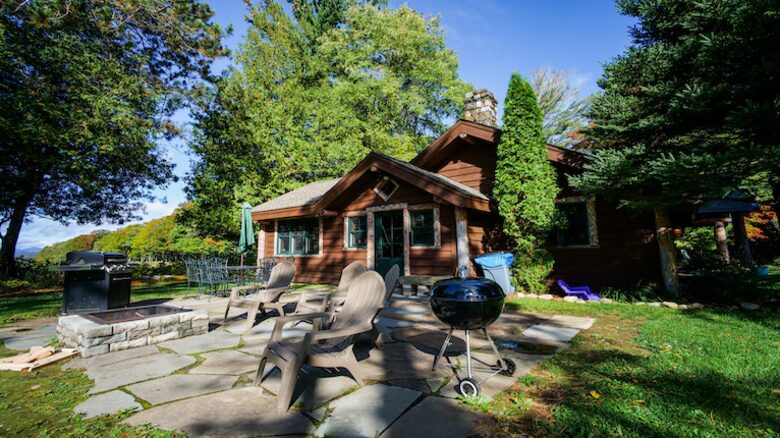 Far Horizon Estate - Lake Placid, New York