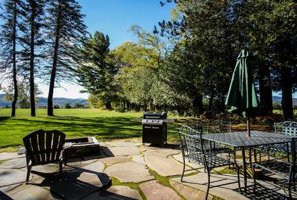 Far Horizon Estate - Lake Placid, New York