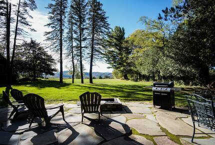Far Horizon Estate - Lake Placid, New York