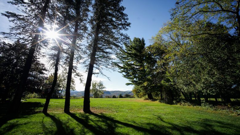 Far Horizon Estate - Lake Placid, New York