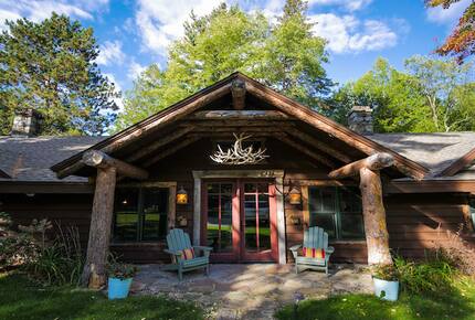 Far Horizon Estate - Lake Placid, New York
