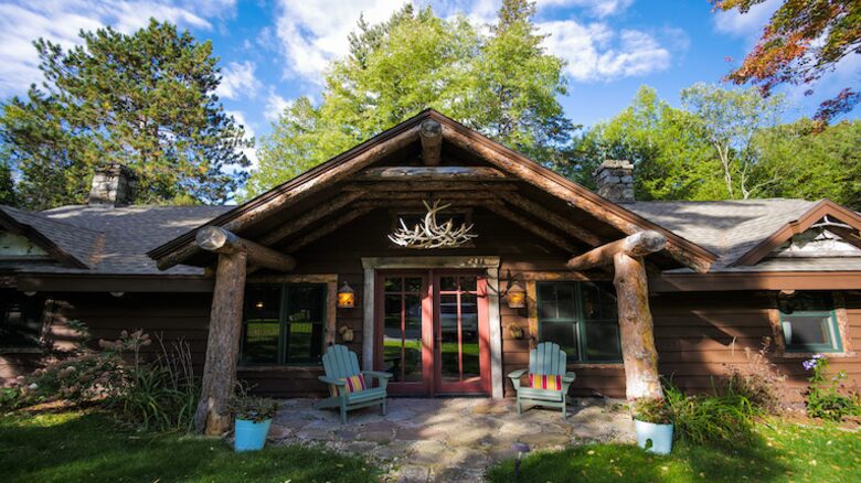 Far Horizon Estate - Lake Placid, New York