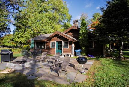 Far Horizon Estate - Lake Placid, New York