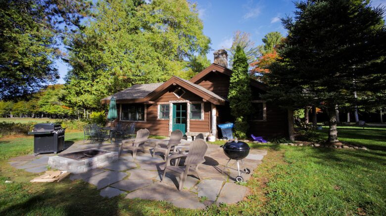 Far Horizon Estate - Lake Placid, New York