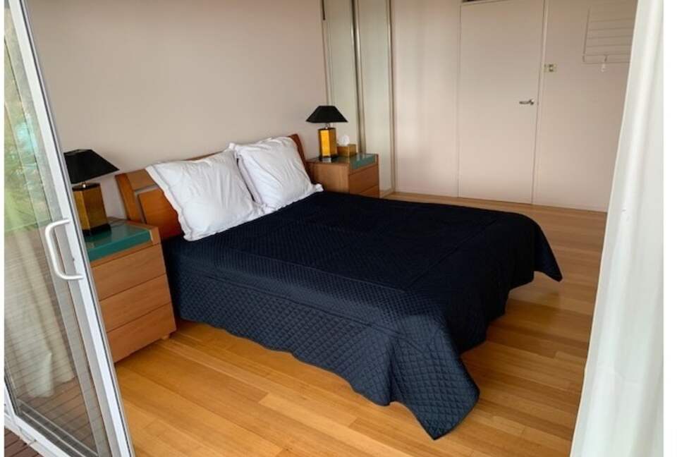 Home Exchange in Sydney, Australia third bedroom