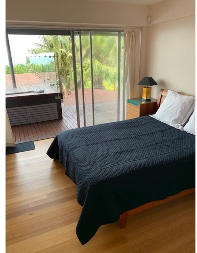 Home Exchange in Sydney, Australia third bedroom